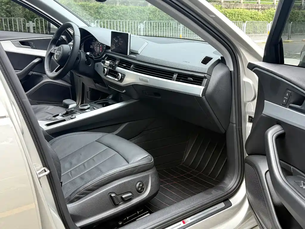 Audi A4L — миниатюра 11