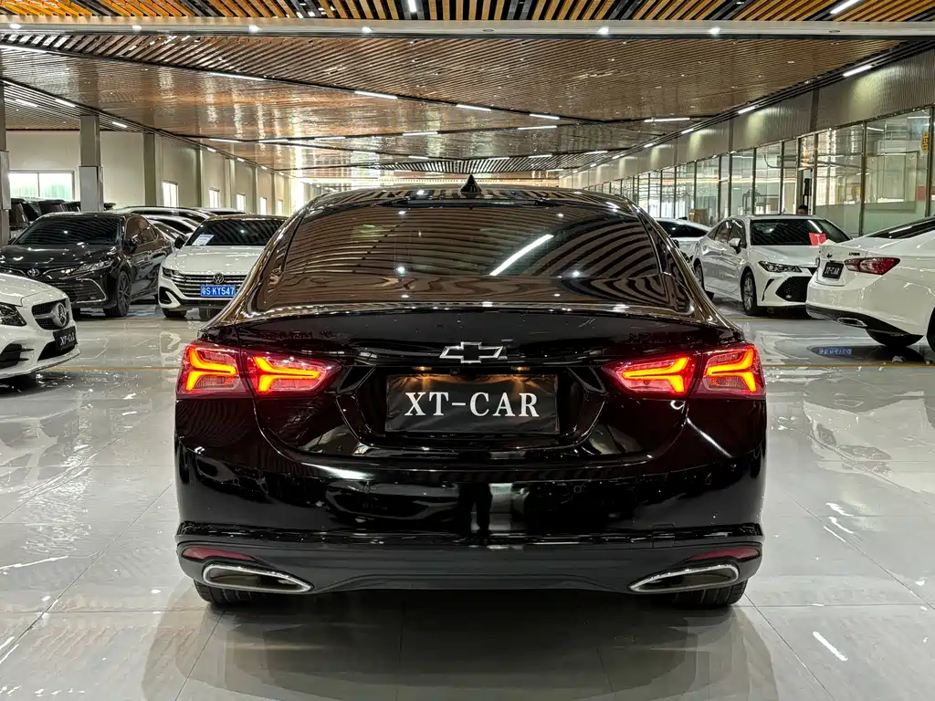 Chevrolet Malibu XL — миниатюра 5