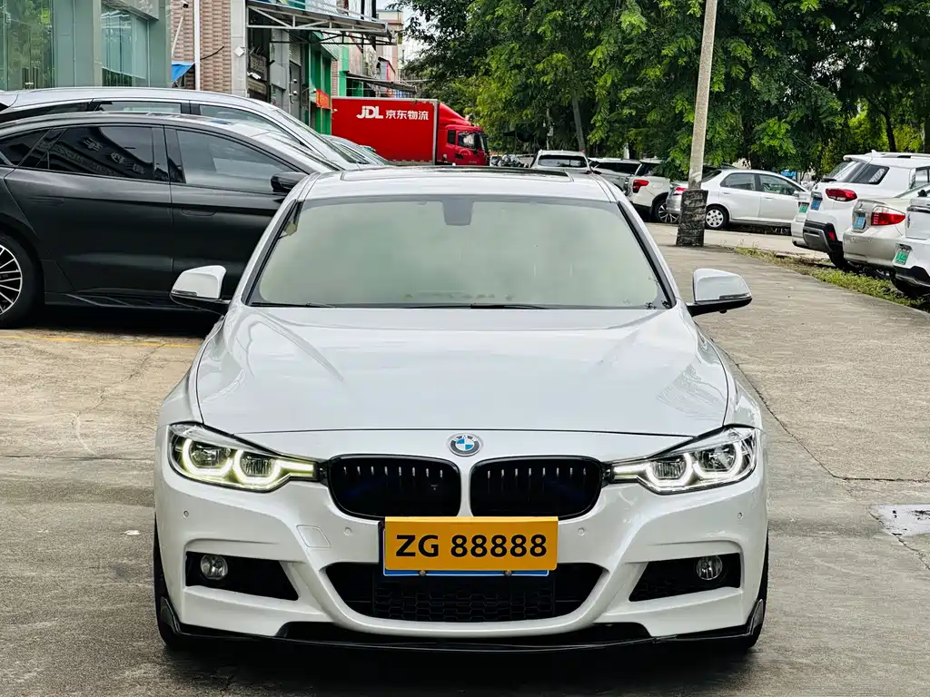 BMW 3 Series — миниатюра 2