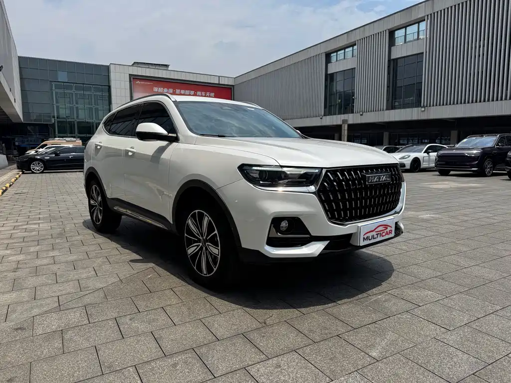 Haval H6 2023 1.5T AT Champion