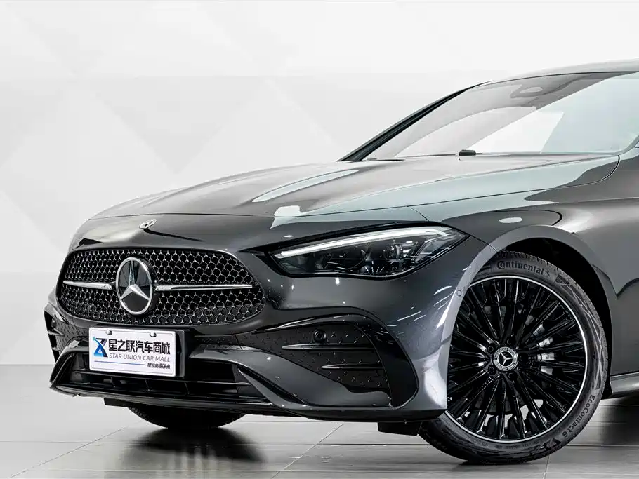 Mercedes-Benz CLE 2025 CLE 260