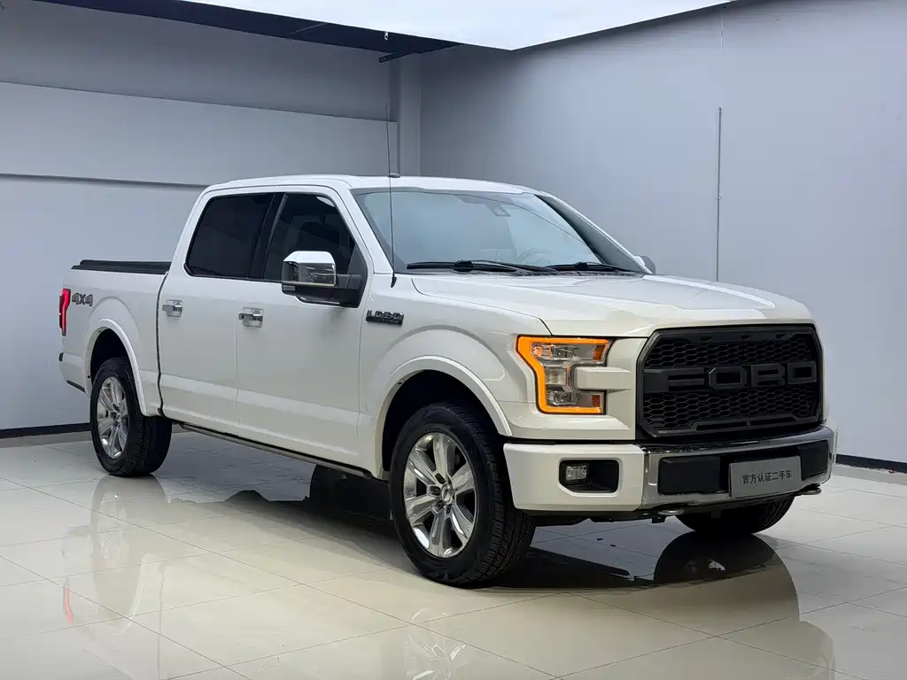 Ford F-150 Raptor
