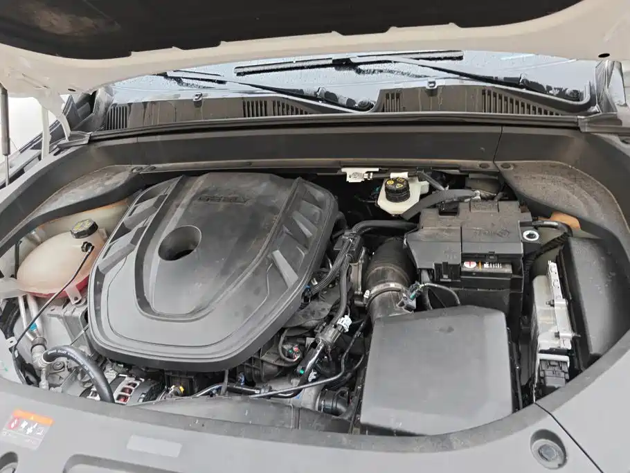 Geely Xingyue L — миниатюра 10