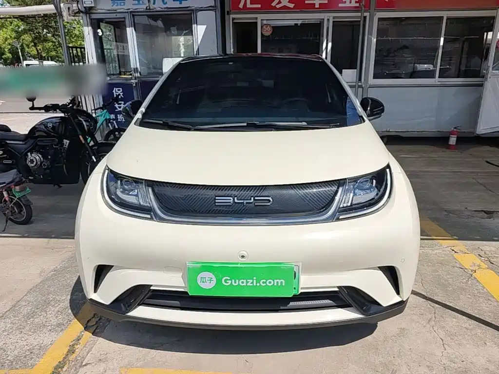 BYD Dolphin — миниатюра 3