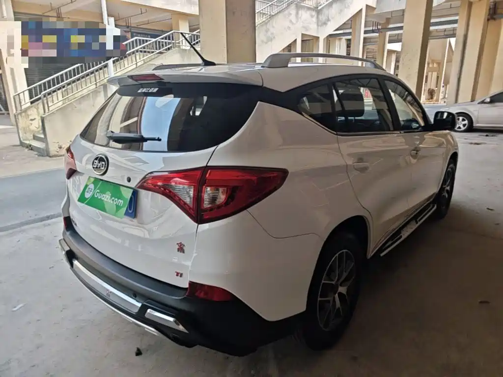 BYD Song — миниатюра 7