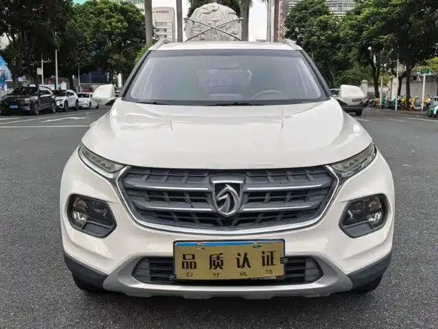 baojun 510