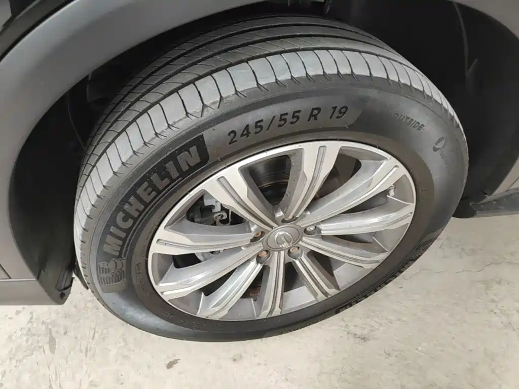 GAC Motor Trumpchi GS8 — миниатюра 23