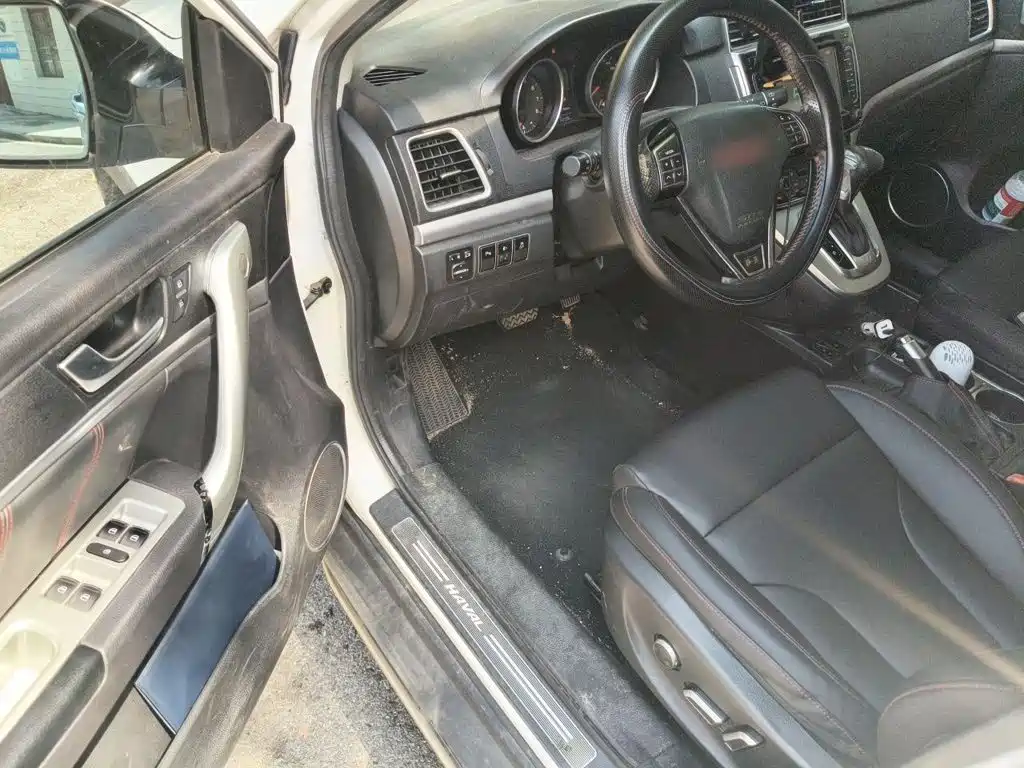 Haval H6 — миниатюра 13