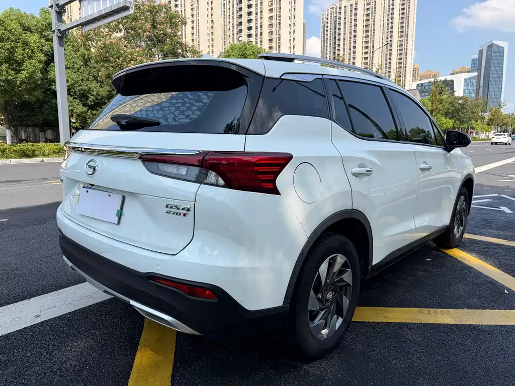 GAC Motor Trumpchi GS4 — миниатюра 4