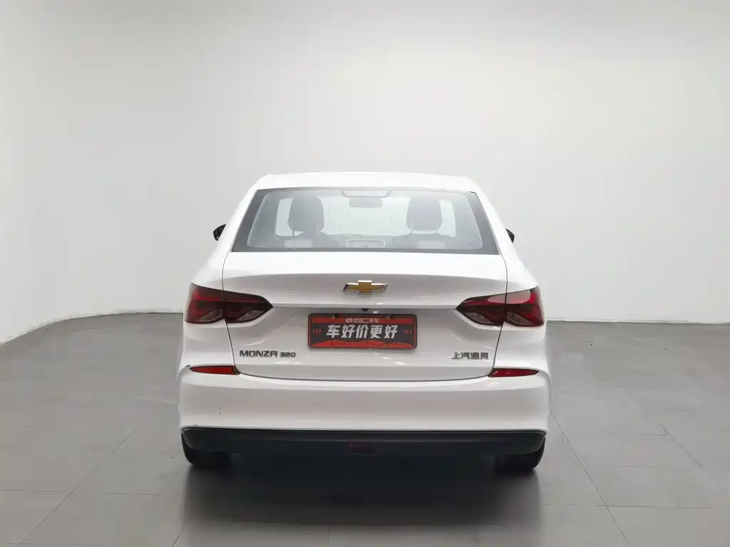 Chevrolet Monza — миниатюра 4