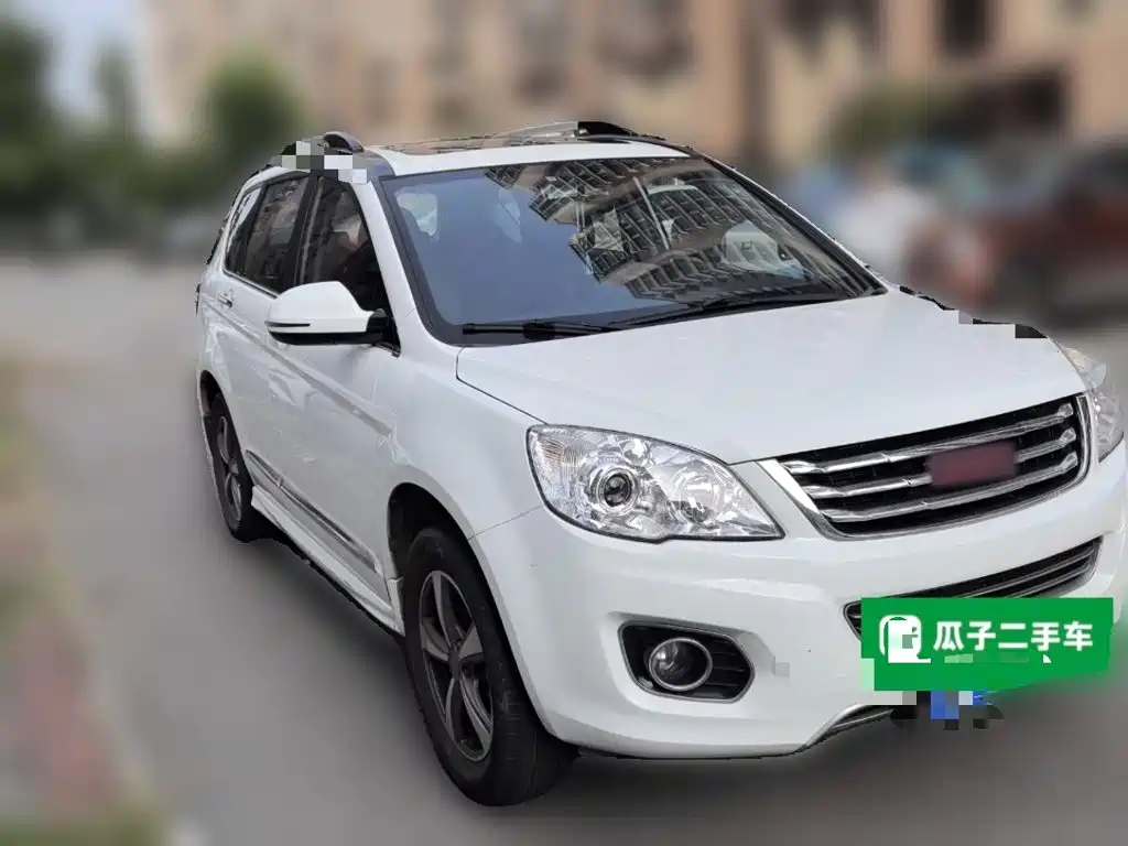 Haval H6 — миниатюра 3