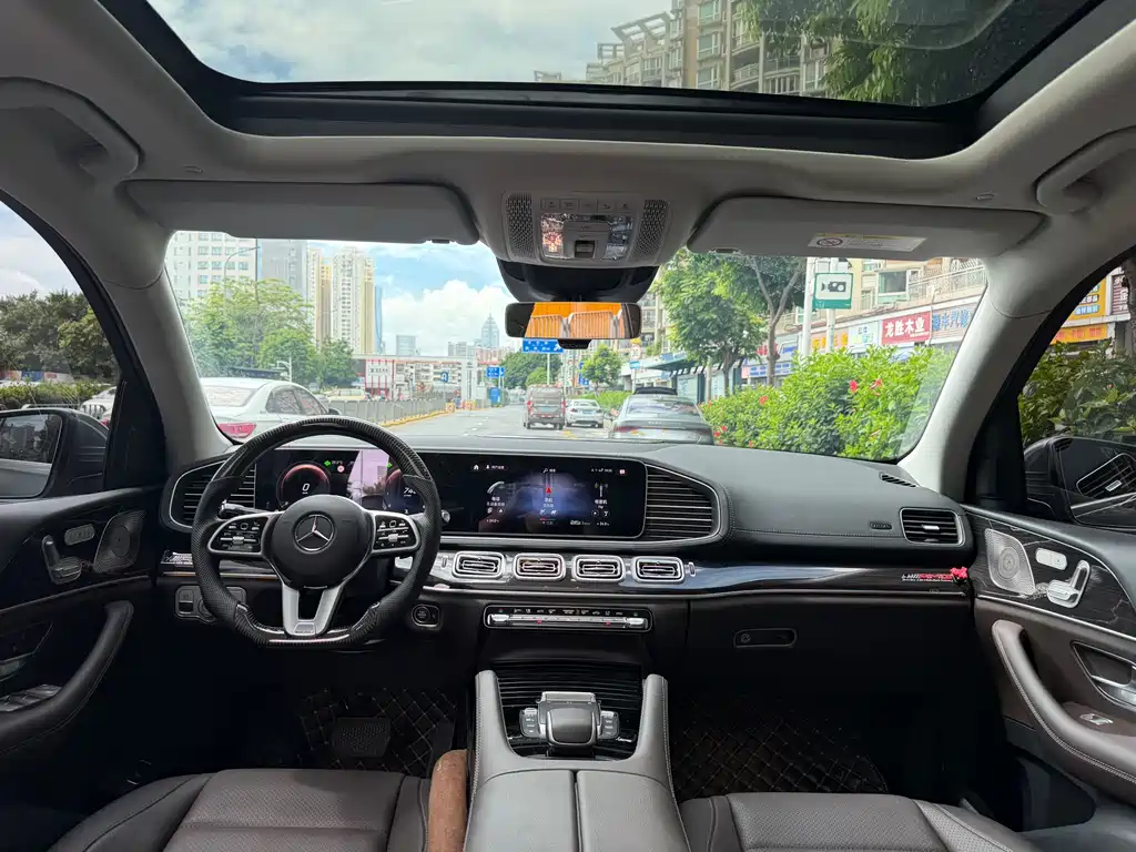 Mercedes-Benz GLE 2022 GLE 350 4MATIC Fashion