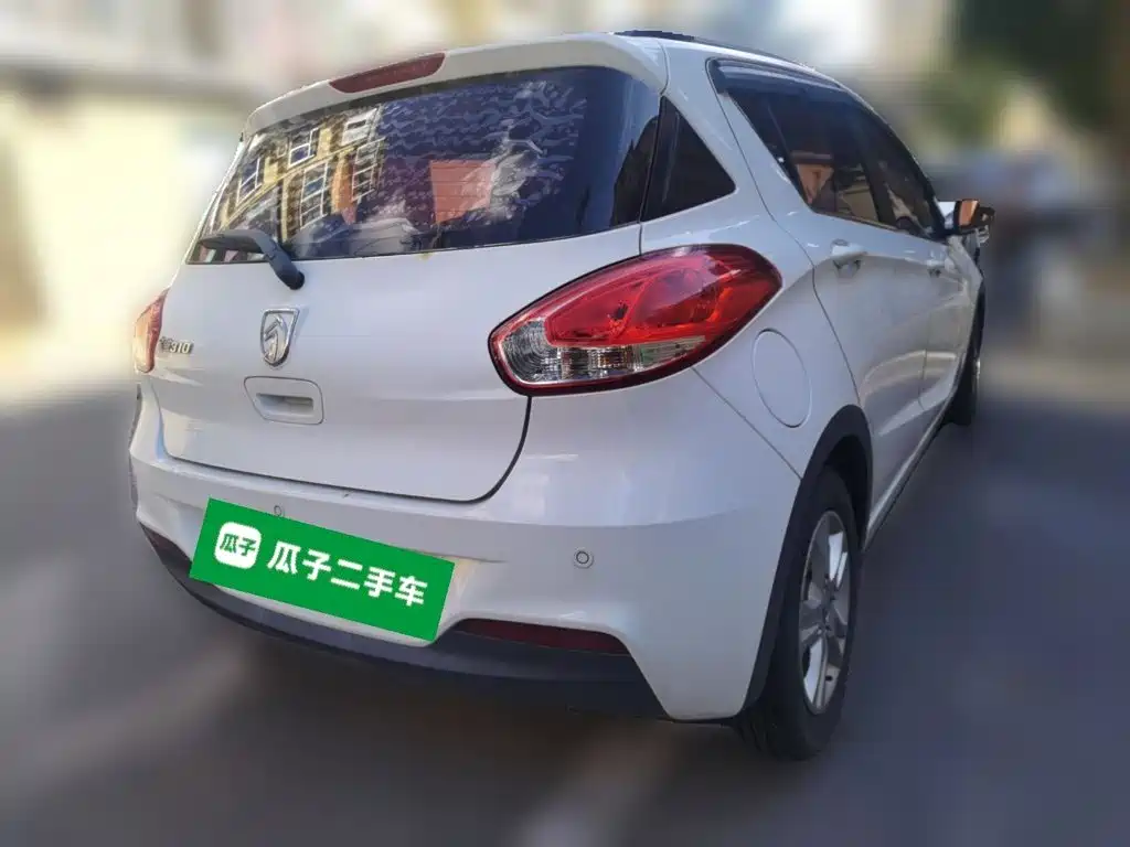 Baojun 310 — миниатюра 4