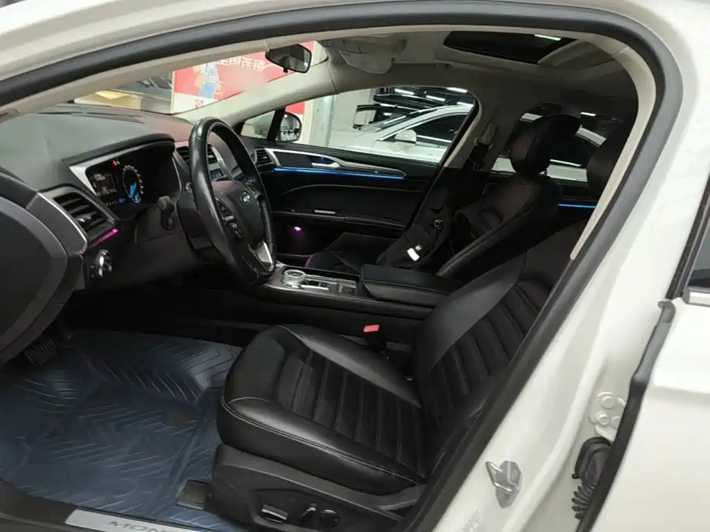 Ford Mondeo — миниатюра 15