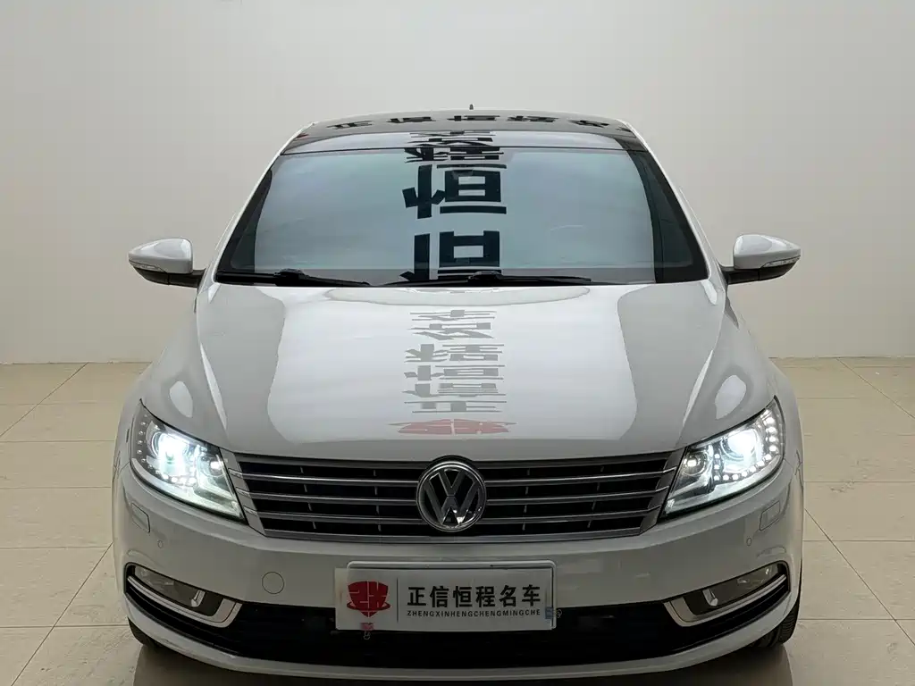 Volkswagen CC — миниатюра 5