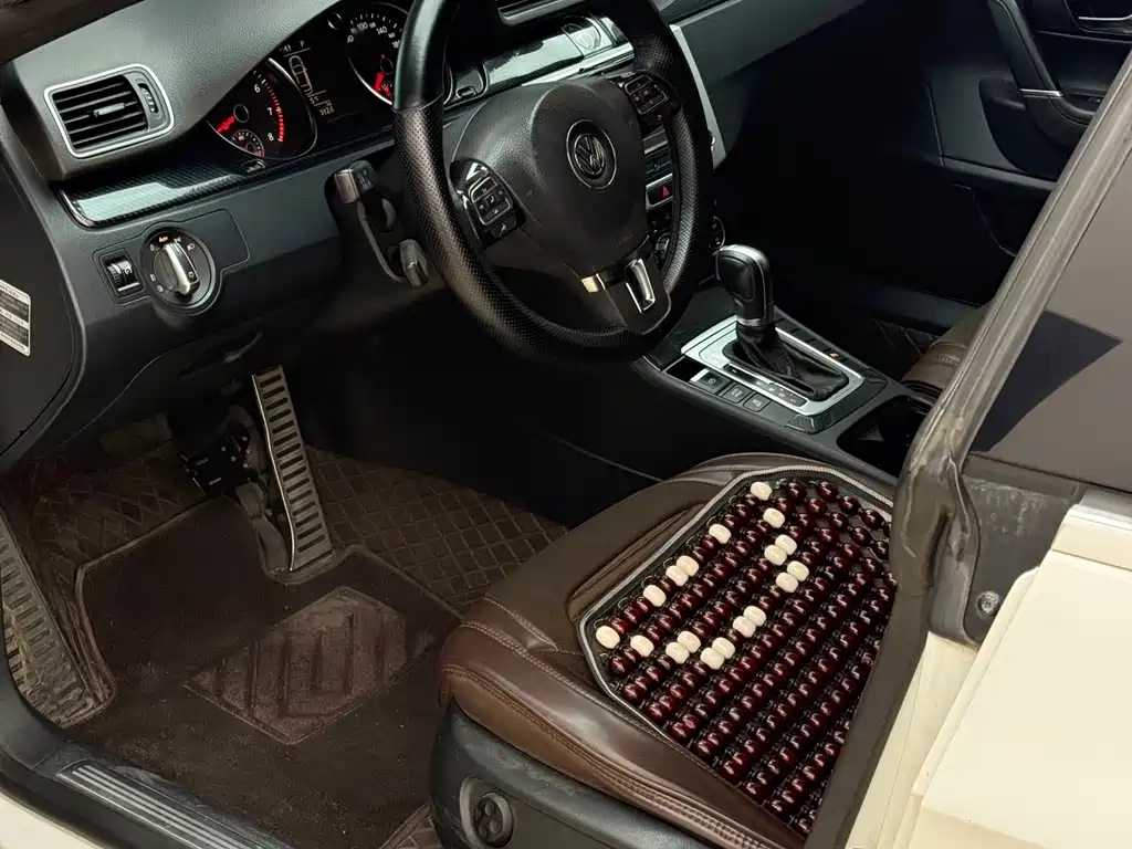 Volkswagen CC — миниатюра 7
