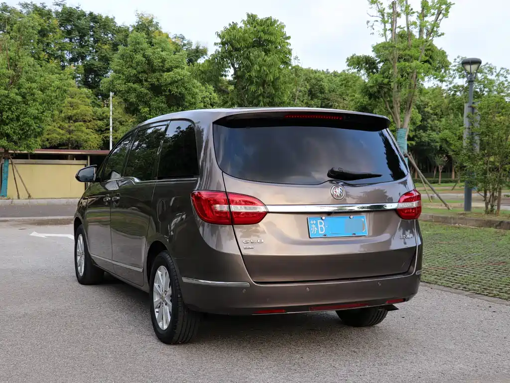 Buick GL8 — миниатюра 6