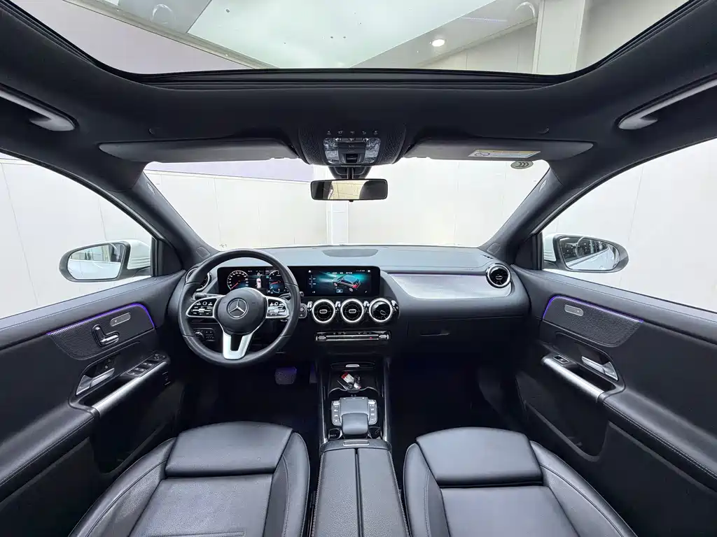 Mercedes-Benz GLA Facelift GLA 180, фото 17