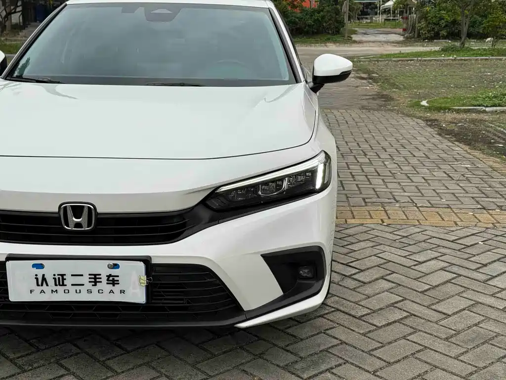 Honda Civic — миниатюра 16