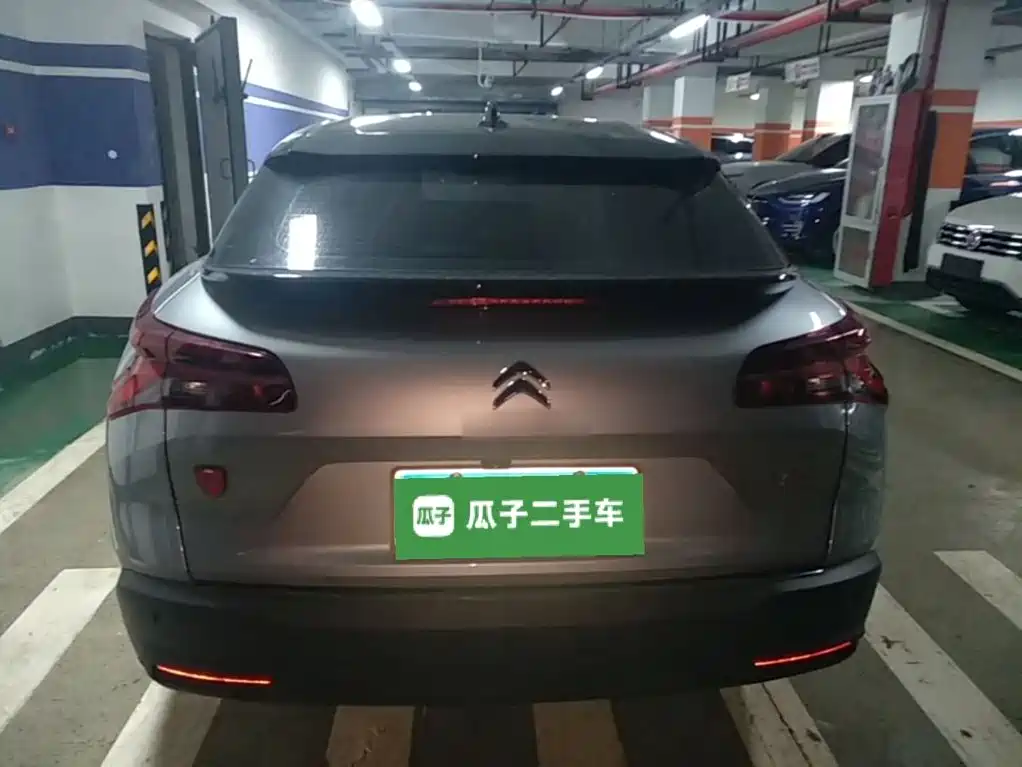 Citroen C5 X — миниатюра 6