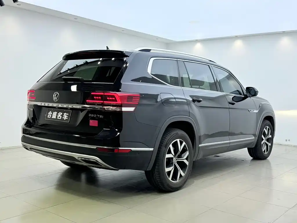 Volkswagen Teramont — миниатюра 15