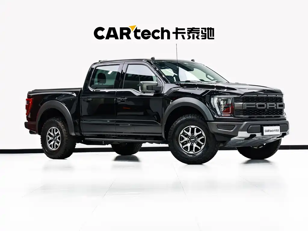 Ford F-150 Raptor — миниатюра 3