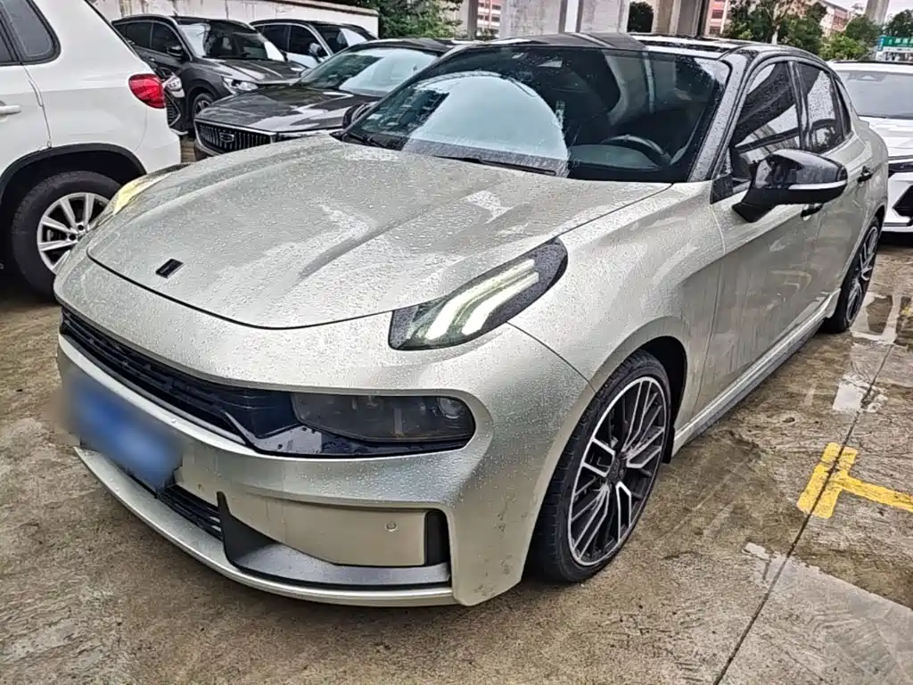 Lynk & Co 03 — миниатюра 2