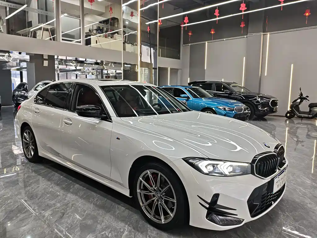 BMW 3 Series 3 2023 320Li M Sport