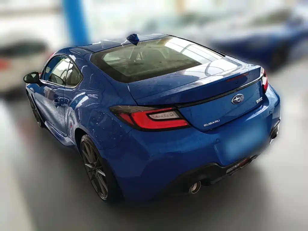 Subaru BRZ 2022 2.4L AT EyeSight