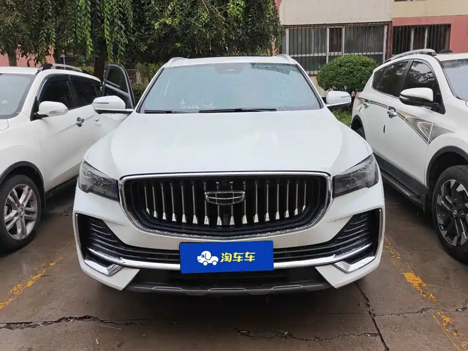 Geely Xingyue L — миниатюра 2