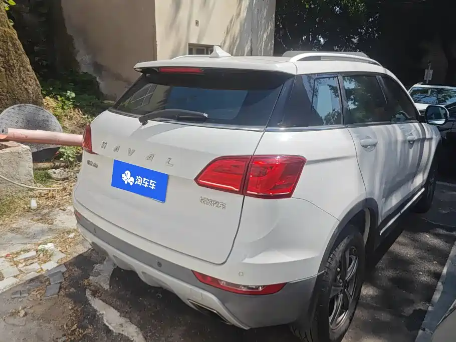 Haval H6 Coupe — миниатюра 3