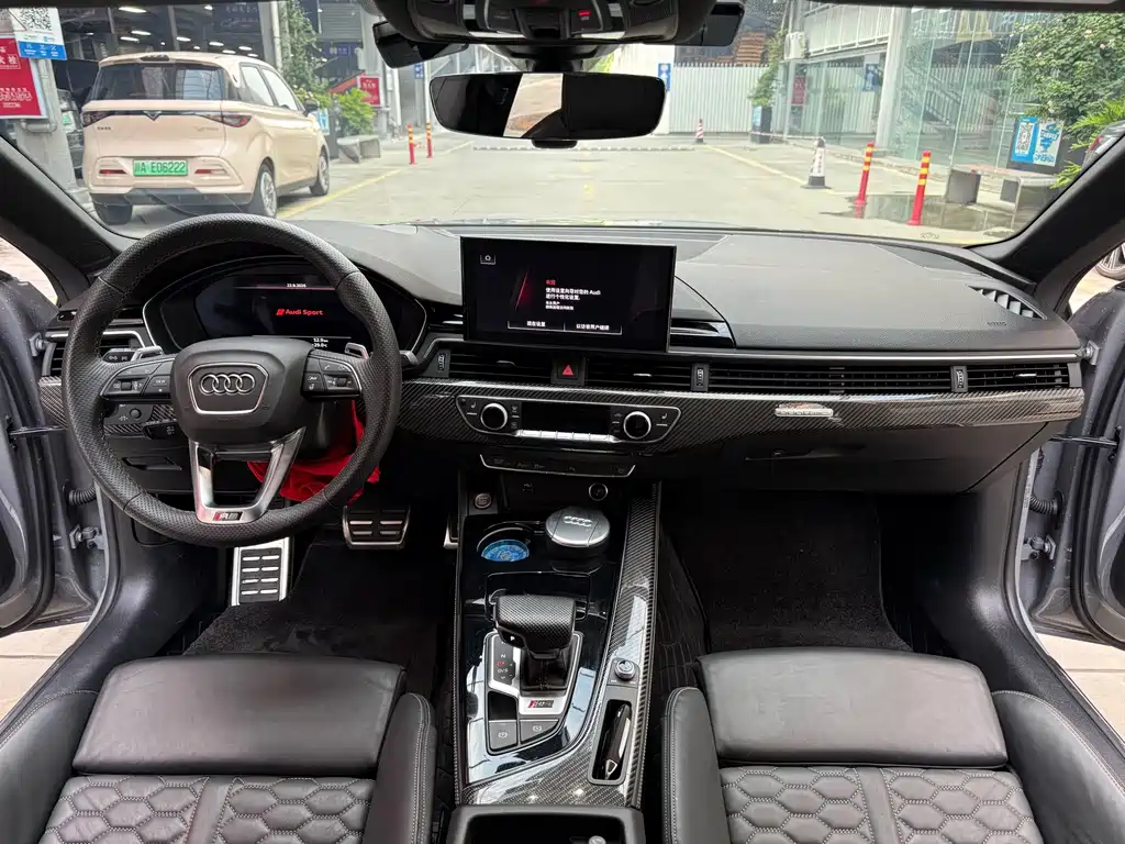 Audi RS 5 — миниатюра 7