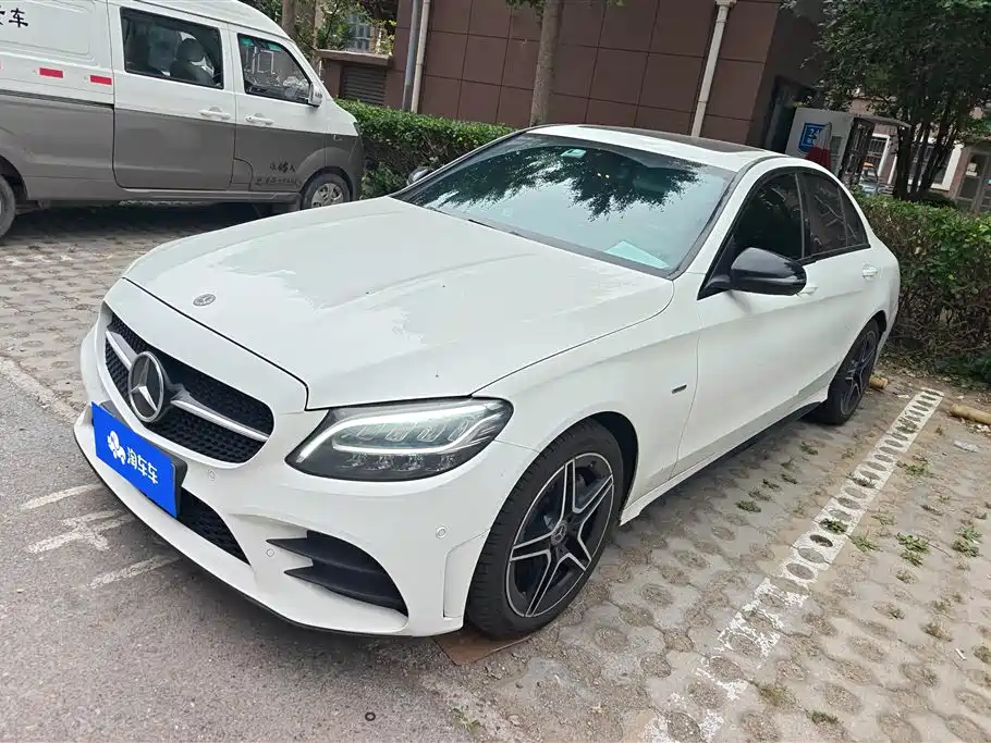 Mercedes-Benz C-Class 2021 C 260 Star Shine Treasure Edition