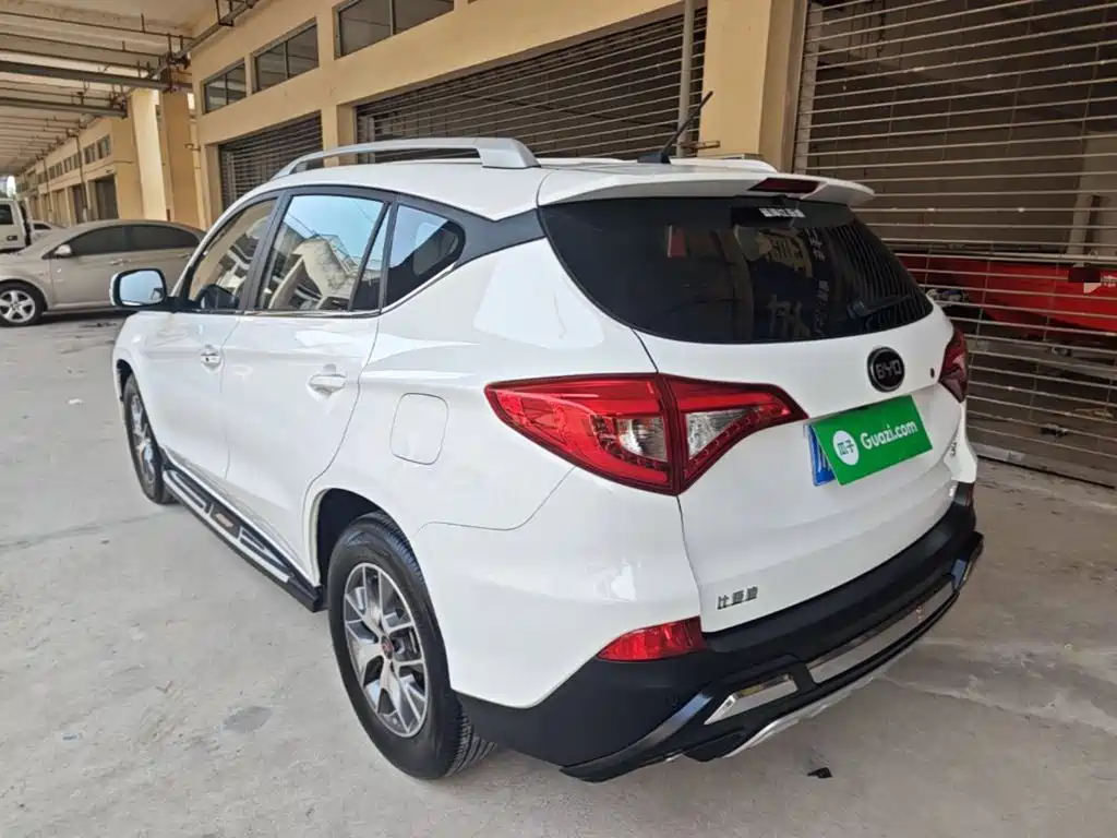 BYD Song — миниатюра 5