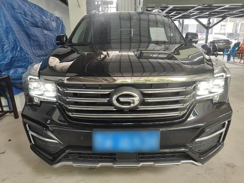 GAC Motor Trumpchi GS8 — миниатюра 3