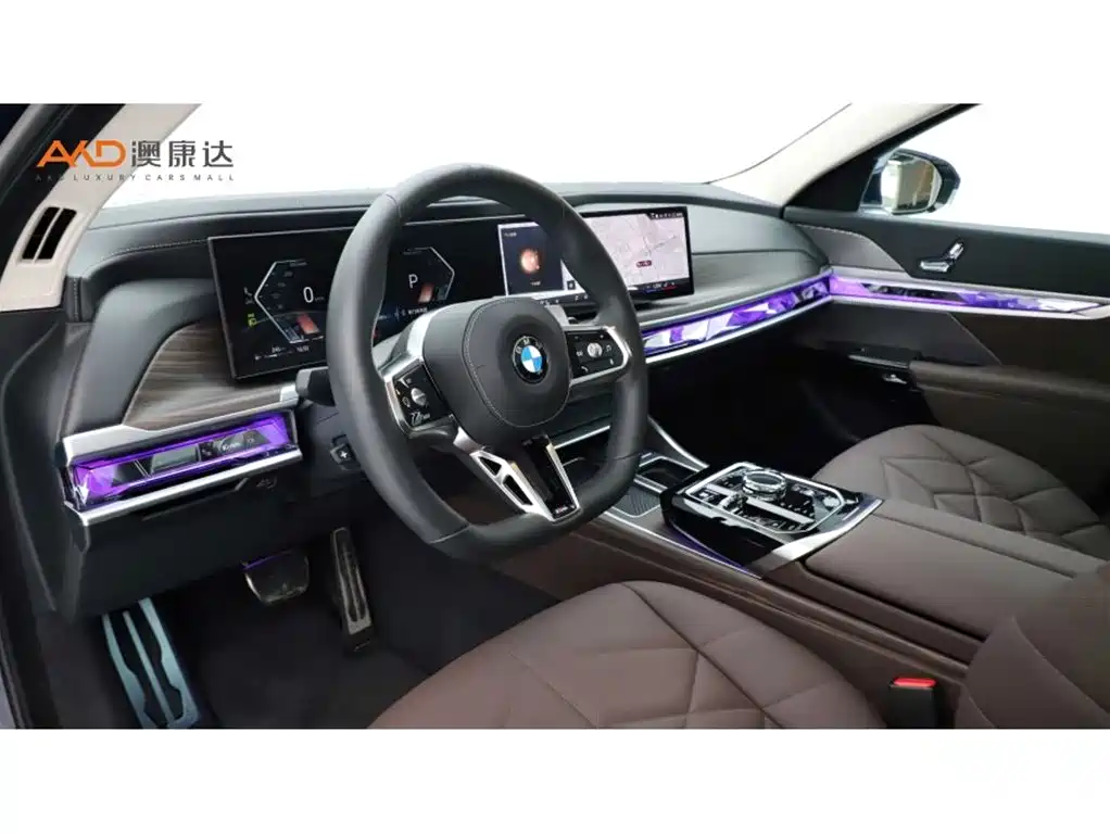 BMW 7 Series 7 2023 735Li M Sport