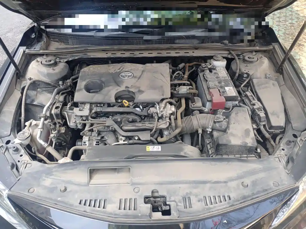 Toyota Camry — миниатюра 16