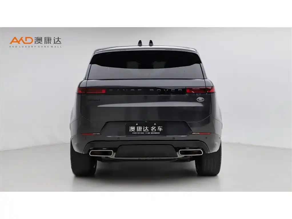 Land Rover Range Rover Sport 2023 400PS Dynamic SE