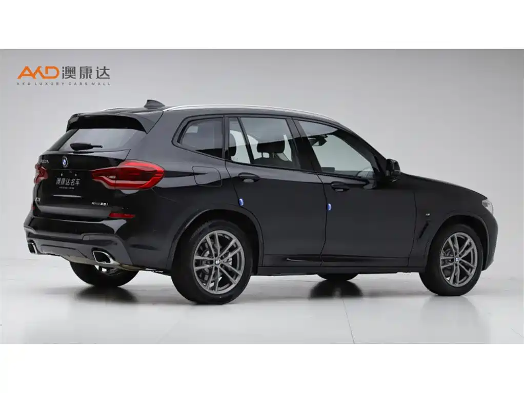 BMW X3 2019 xDrive25i M Sport