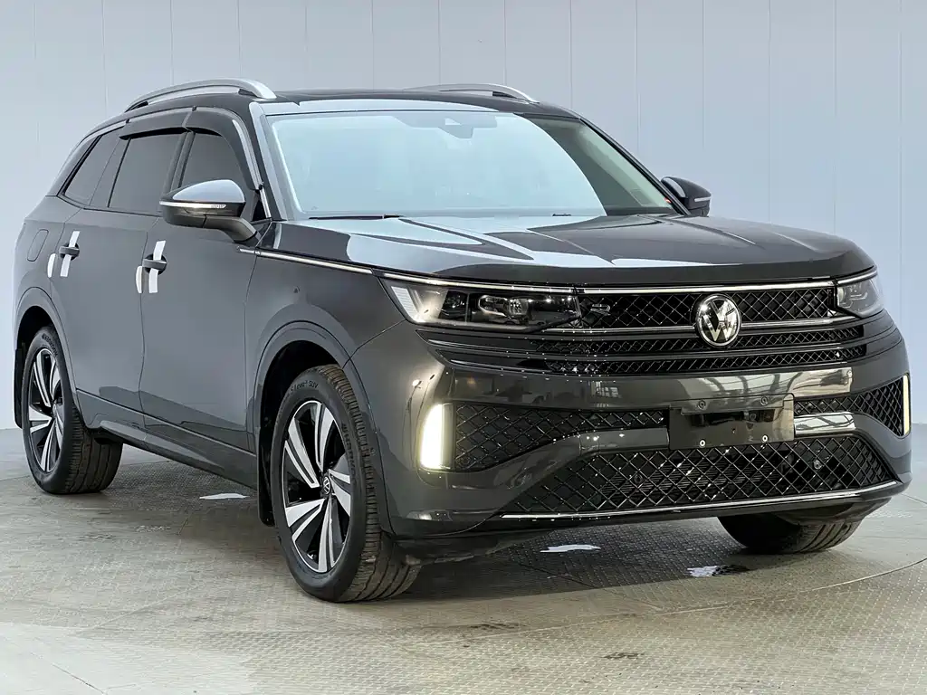Volkswagen Tavendor — миниатюра 3