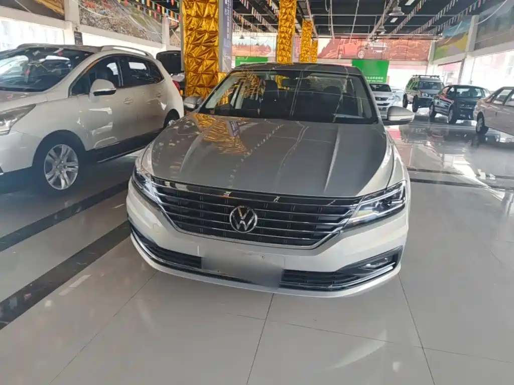 Volkswagen Lavida — миниатюра 3