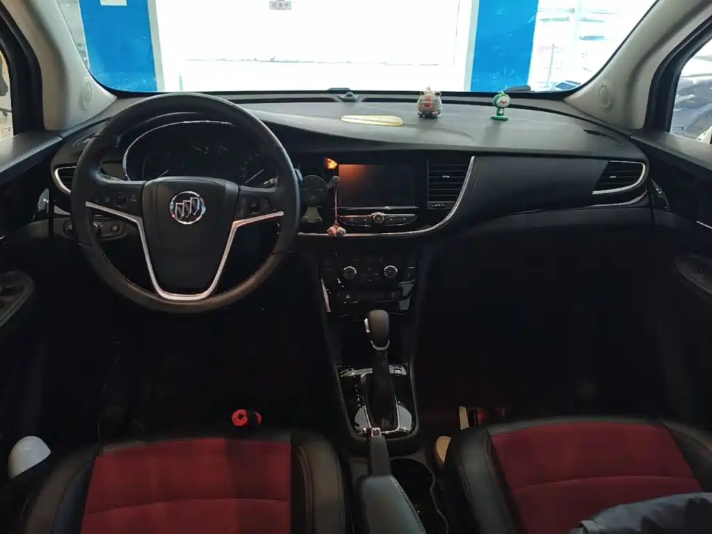 Buick Encore — миниатюра 14