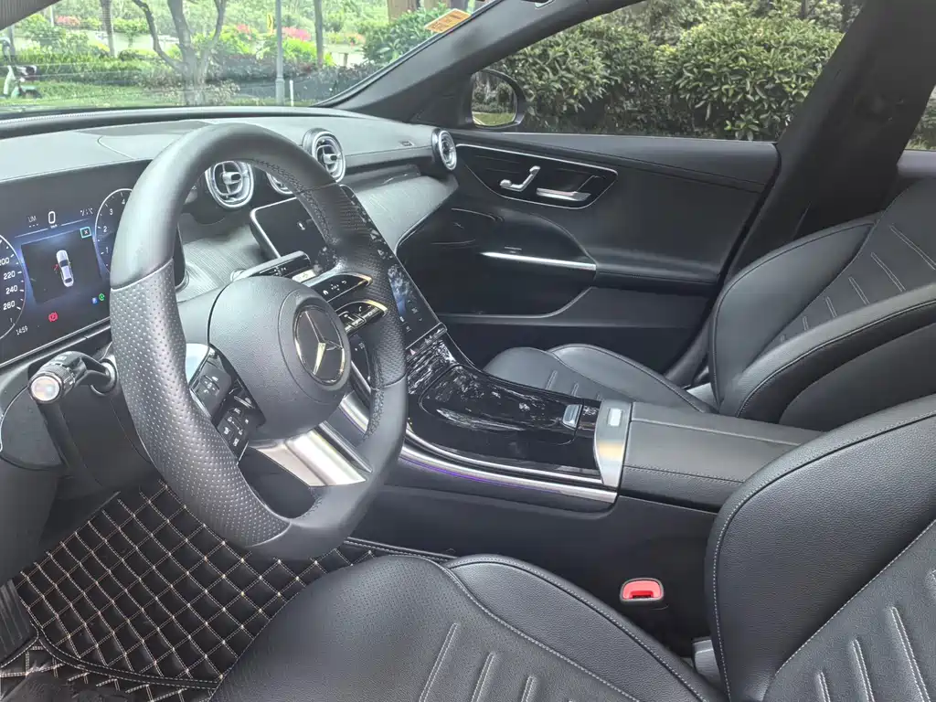 Mercedes-Benz C-Class C 2022 C 200 L Sport