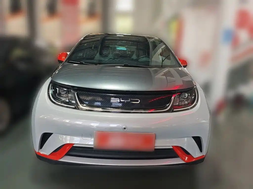 BYD Dolphin — миниатюра 5