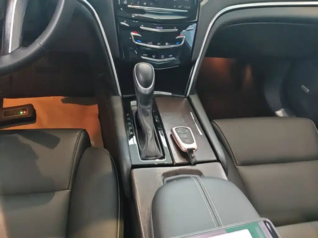 Cadillac XTS — миниатюра 14