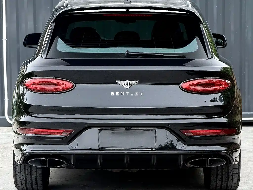 Bentley Bentayga 2022 4.0T V8 S