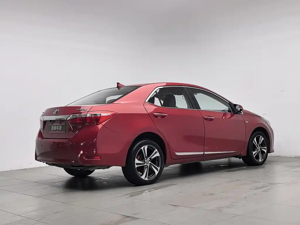 Toyota Corolla — миниатюра 2