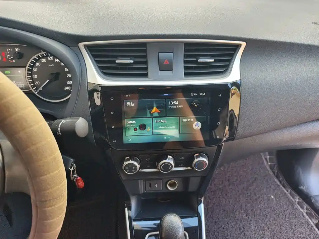 Nissan Sylphy — миниатюра 6