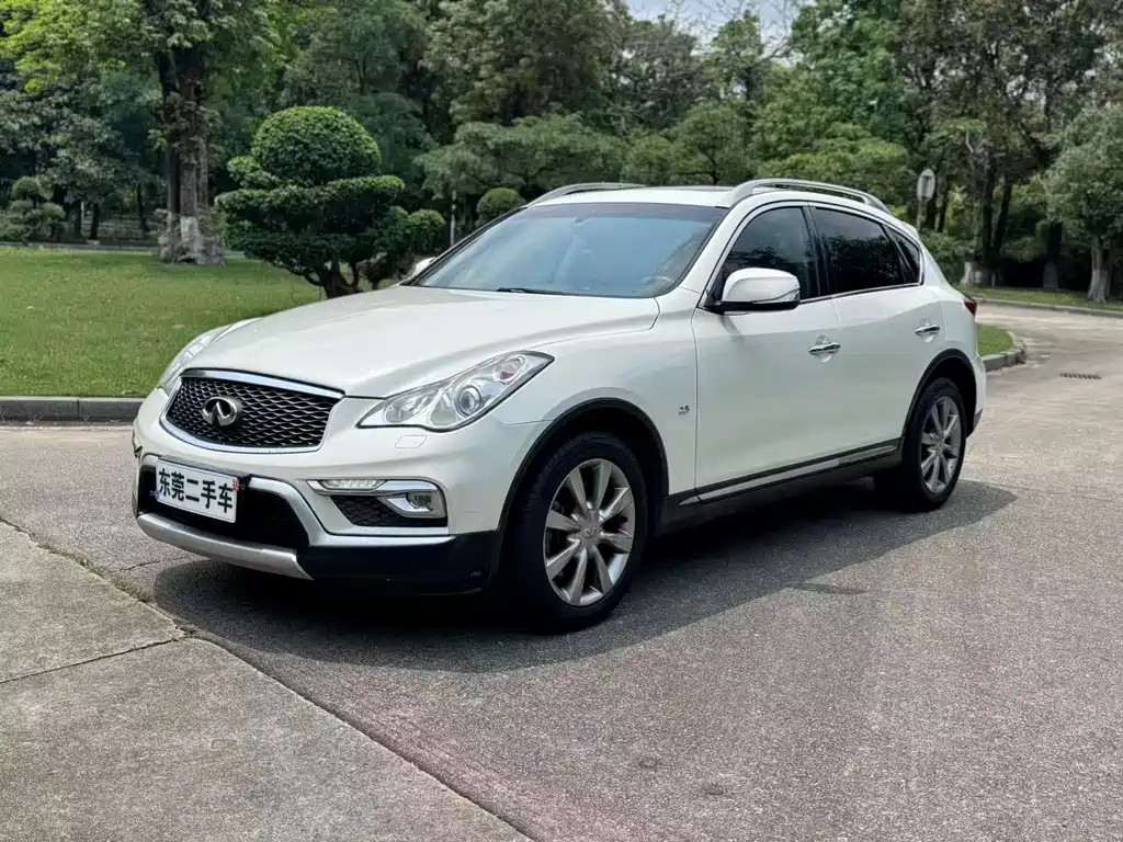 Infiniti QX50 — миниатюра 2