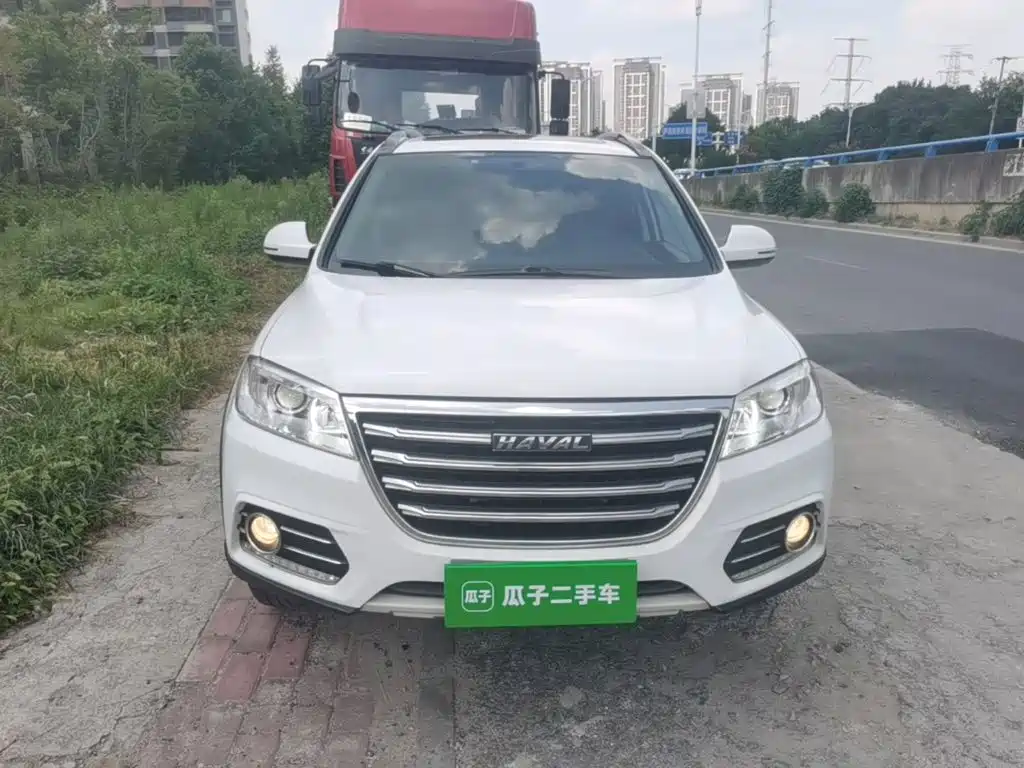 Haval H6 — миниатюра 3